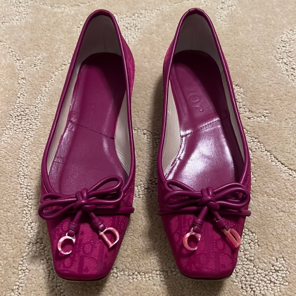 DIOR LOAFERS